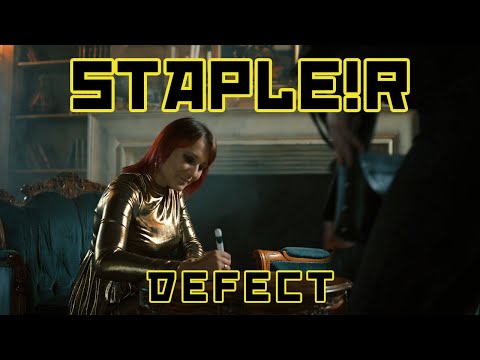 STAPLE R - DEFECT (Official Music Video)