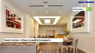 Best Western Hotel President **** Hotel Review 2017 HD, Central Station, Italy