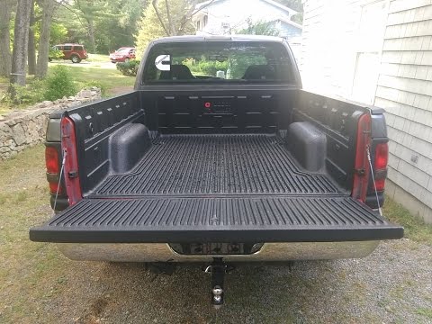 Rugged Liner Bedliner Installation and Overview