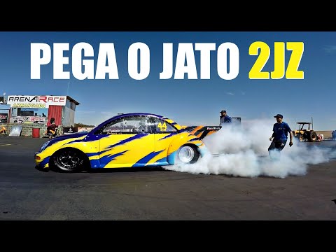 NEW BEETLE XTM - MOTOR 2JZ - "Português"