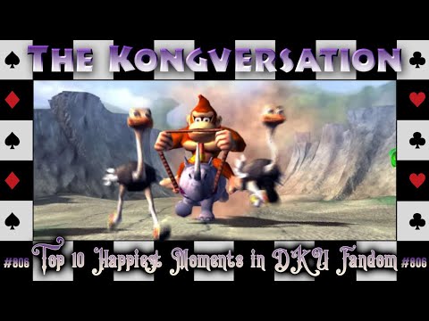 The Kongversation 806 - Top 10 Happiest Moments in DKU Fandom