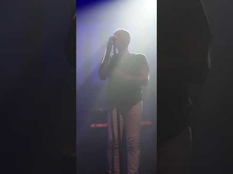 Glenn Gregory of Heaven 17 - Party Fears 2 - Glasgow 25/11/21