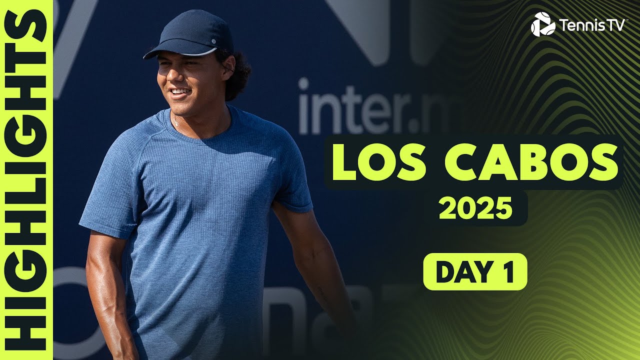 Los Cabos 2025 Highlights Day 1