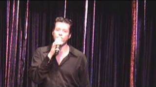 Brian Mills singing My Baby You (audition)