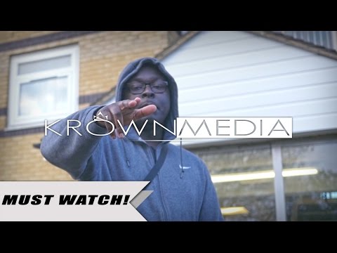 M1 Lotr  - 4PM In Birmingham [Music Video] (4K)| KrownMedia