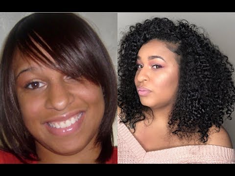 8 Natural Hair Tips I Used | Transitioning, Hair Growth, Healthy Hair | Cakeupncurls Video