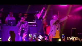 me llueven - bad bunny en vivo
