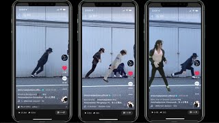 ZeroGravity / MichaelJackton? 1987-2021 TikTok total ▶️100 million  #michaeljackton #michaeljackson