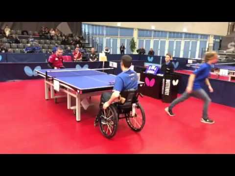 Class T-M1, GBR-ITA, Robert Davies - Andrea Borgato