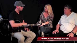 Part 2-3 AvA Live Music Spin Features Michael Shivers