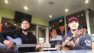 Manaia le lagi cover