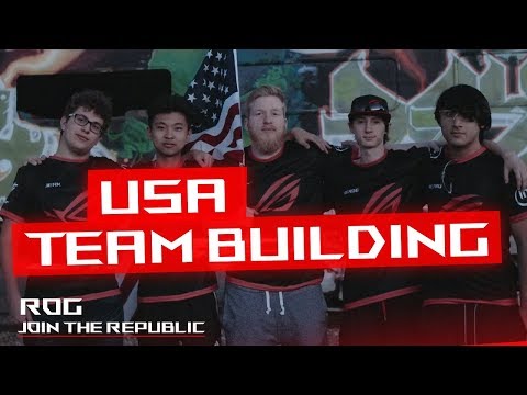 JTR 2018 Community Challenge Team Building - Ep.03: San Diego