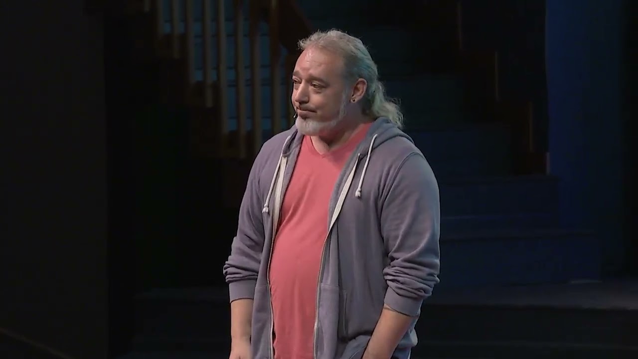 You are More than Your Enneagram Type | Chris Heuertz | TEDxACU