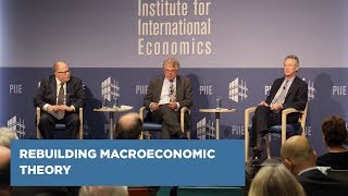 Rebuilding Macroeconomic Theory: David Vines