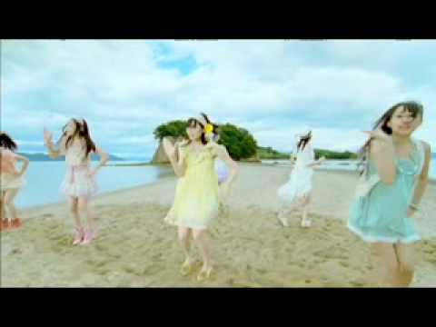 2010/7/7 on sale 3rd.Single「ごめんね、SUMMER」Music Video