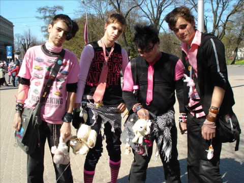 Video thumbnail for Эмо (Emo)