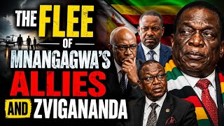 Download lagu MNANGAGWA FINAL MOMENTS, THE EXIT AS THINS GET TENSE mp3