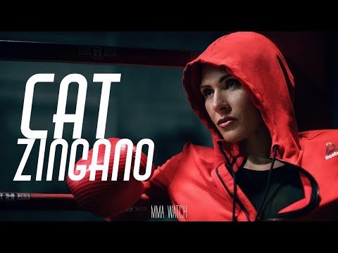 Spotlight | Cat Zingano
