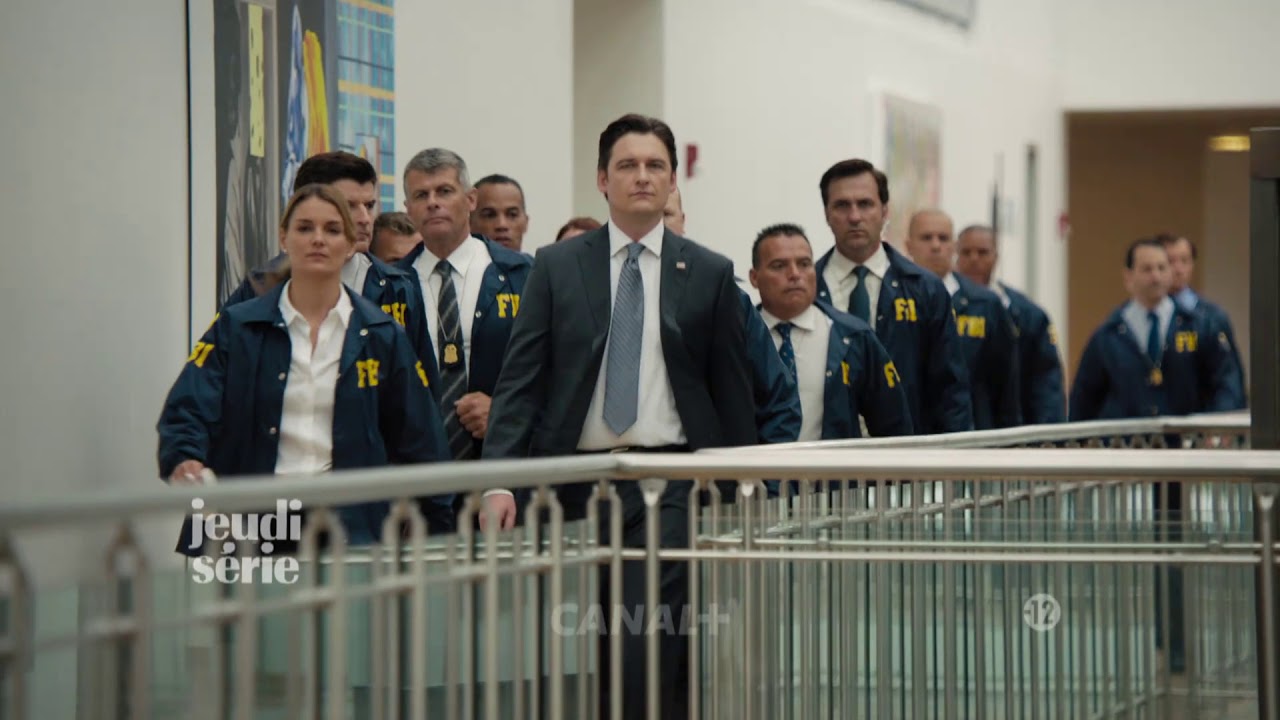 Billions : Saison 1  - Bande Annonce VF