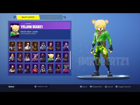 TOP Fortnite Concepts Skins Best Fan-Made Concept Skins