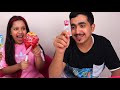 स्माल VS मीडियम VS बिग फ़ूड चैलेंजशफा VS घ�