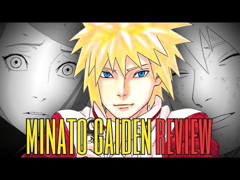 Minato One-Shot Review : Kishimoto à son Prime ! | Naruto Gaiden Analyse
