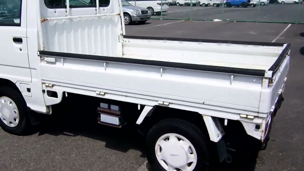 1998 Subaru Sambar Truck V-KS4 (UW-mtbam3xgohay)