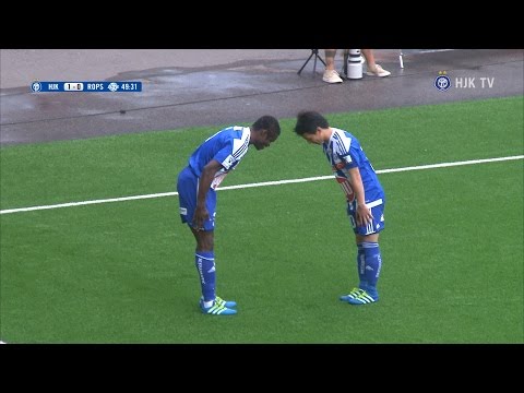 HJK TV: HJK - RoPS 1-1