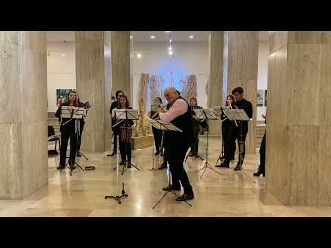 @ionbogdanstefanescu  Wil Offermans - Bamburia