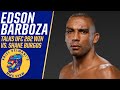 Edson Barboza wants a top-5 opponent after Shane Burgos knockout win | Ariel Helwani’s MMA Show