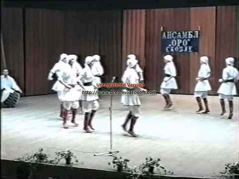 Ansambl ORO Skopje-Osogovka