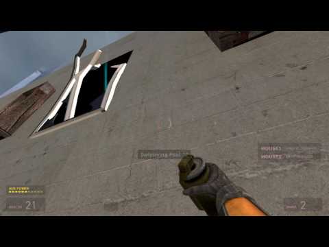 Breen’s Private Reservoir | Half-Life 2 - WaterVille Part 2(Final)