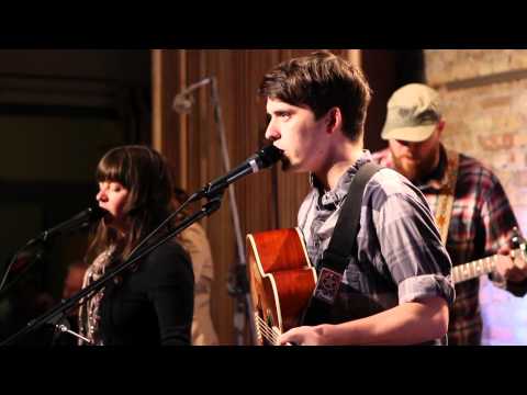 strobe session 47 - Derek Nelson and the Musicians