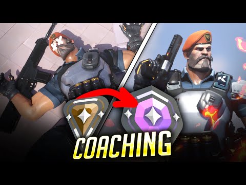 Ich coache ein BRONZE SPIELER! So kannst du auch besser werden!