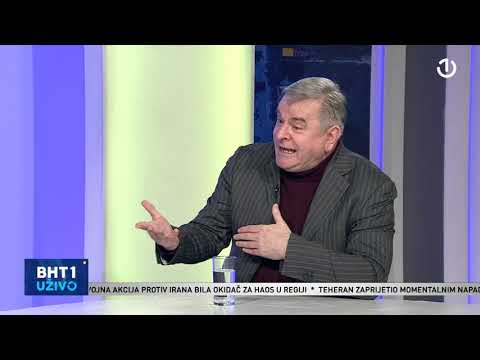 BHT1 Uživo: Osman Softić, analitičar