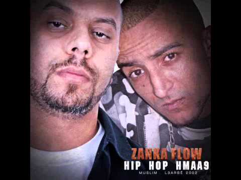 ZANKA FLOW (@MuslimProdOfficial & @l3arbe348) - HipHop 7maa9 - 2002