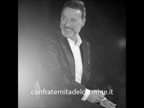 Luca Canonici esegue il mottetto Alla Desolata di Marinosci