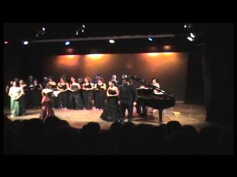 Da "L'elisir d'amore" di G. Donzetti - "Adina Credimi"