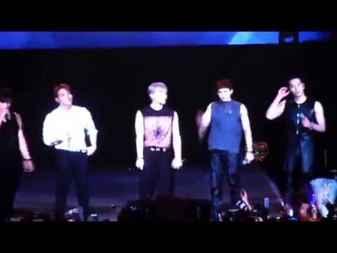140322 2PM - HEC Korea Festival in Vietnam 2014 fancam (1/2)