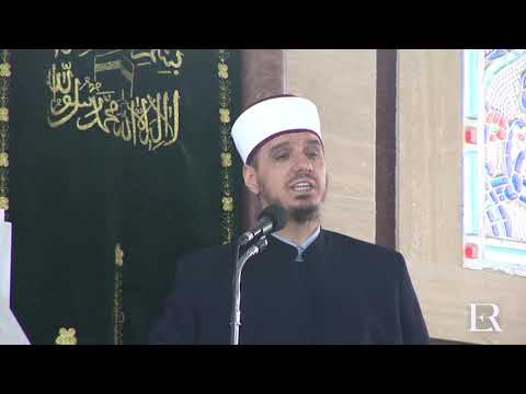 HUTBE | Përulja në namaz - Kuptimi i lutjeve - Istiadheja - Enis Rama