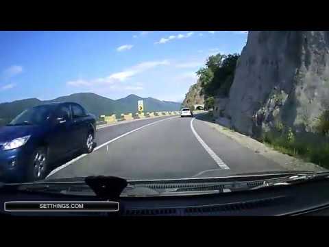 Porțile de Fier I - Orșova, Mehedinți, România