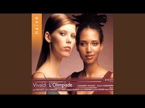 L'Olimpiade, RV 725, Act I, Scene 8: Mentre dormi, amor fomenti