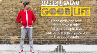 Download lagu Harris J - Good Life |  Audio mp3 Download lagu Harris J - Good Life |  Audio mp3