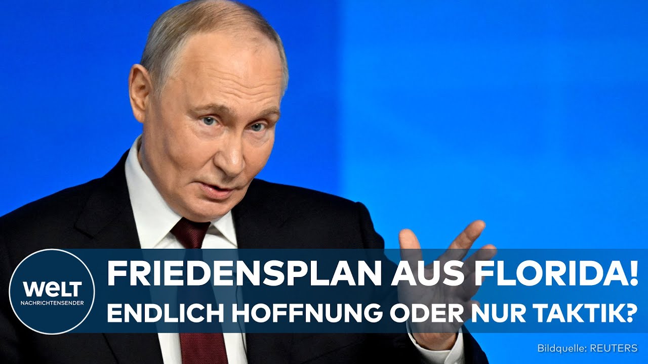 PUTINS KRIEG: USA drängen auf trilaterales Treffen mit Russland und Ukraine – Hoffnung oder Taktik?