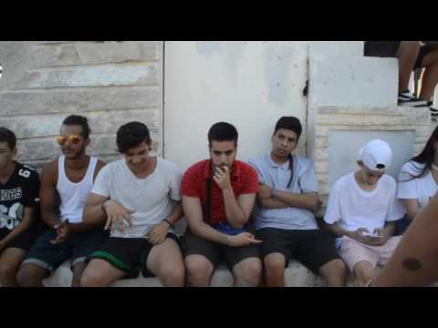 BRAHMA VS KJR - SEMIFINAL [1° CLASIFICATORIA ALM VS BAZA]