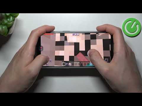 Oppo Reno8 Lite - MINECRAFT | Gaming TEST | AMOLED | 8 GB RAM | $350 Device vs GAMES
