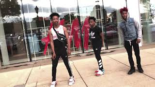 Madeintyo - Time Of Her Life (DANCE VIDEO) @1dreharris