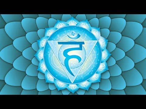 SPEAK THE INNER TRUTH | Throat Chakra Healing Meditation Music | Heal Thyself {Vishuddha}