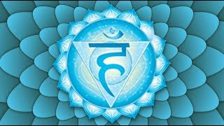 SPEAK THE INNER TRUTH | Throat Chakra Healing Meditation Music | Heal Thyself {Vishuddha}
