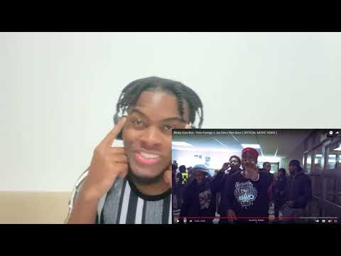(OLD FIVIO!!) Blixky Inna Box - Fivio Foreign x Jay Dee x Dee Savv ( OFFICIAL MUSIC VIDEO ) REACTION